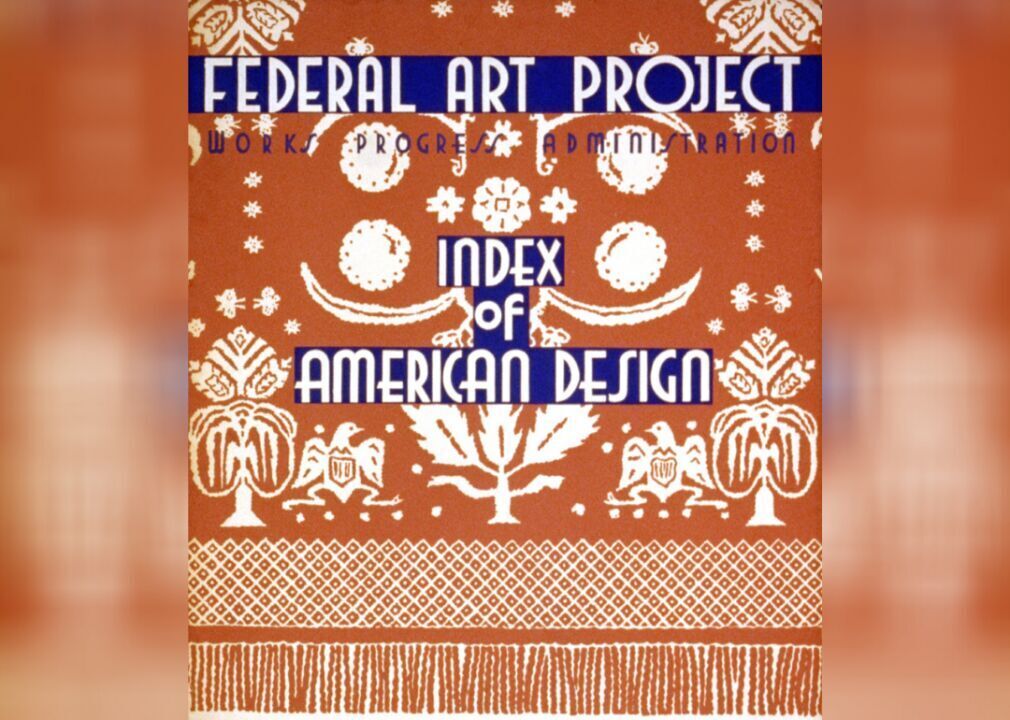 1935: Birth of the Federal Art Project